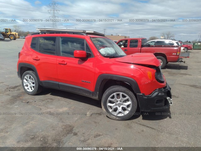 JEEP RENEGADE 2017 zaccjbbb5hpg36116