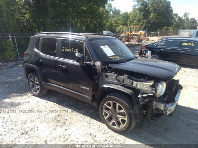 JEEP RENEGADE 2017 zaccjbbb5hpg43678