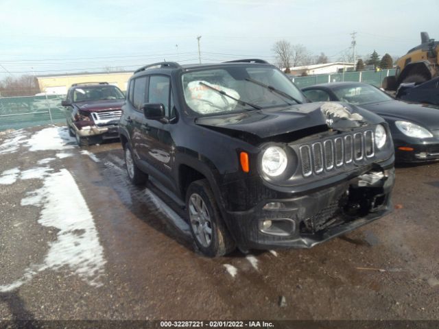 JEEP RENEGADE 2017 zaccjbbb5hpg47858