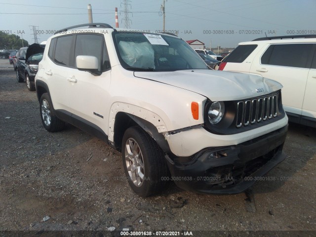 JEEP RENEGADE 2017 zaccjbbb5hpg49951