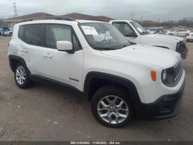 JEEP RENEGADE 2017 zaccjbbb5hpg57533