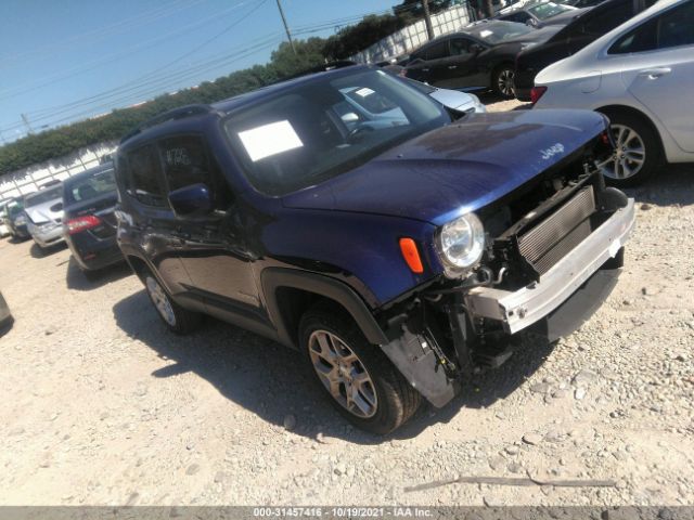 JEEP RENEGADE 2017 zaccjbbb5hpg62358