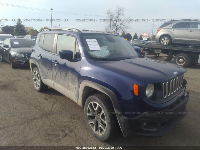 JEEP RENEGADE 2018 zaccjbbb5jpg74144