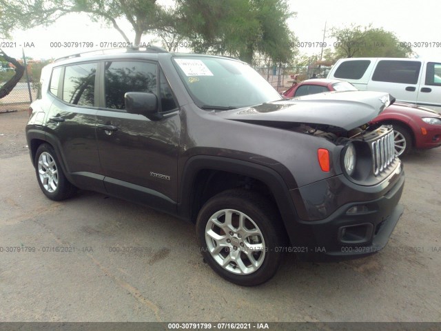 JEEP RENEGADE 2018 zaccjbbb5jpg75892