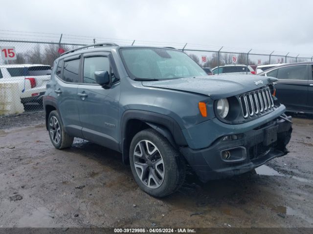 JEEP RENEGADE 2018 zaccjbbb5jpg82986