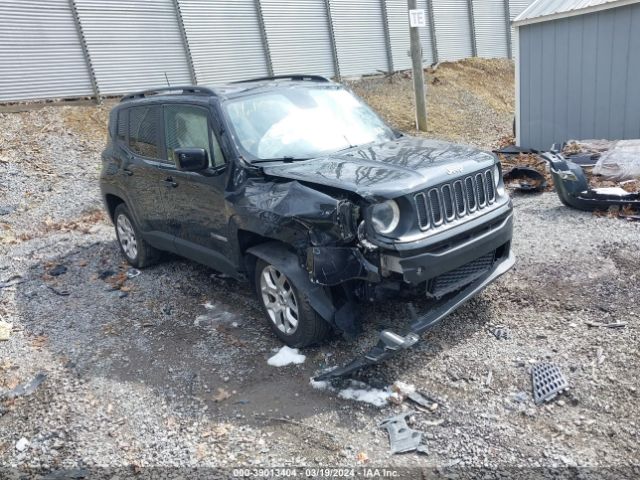 JEEP RENEGADE 2018 zaccjbbb5jpg91610