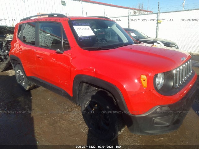 JEEP RENEGADE 2018 zaccjbbb5jph02086