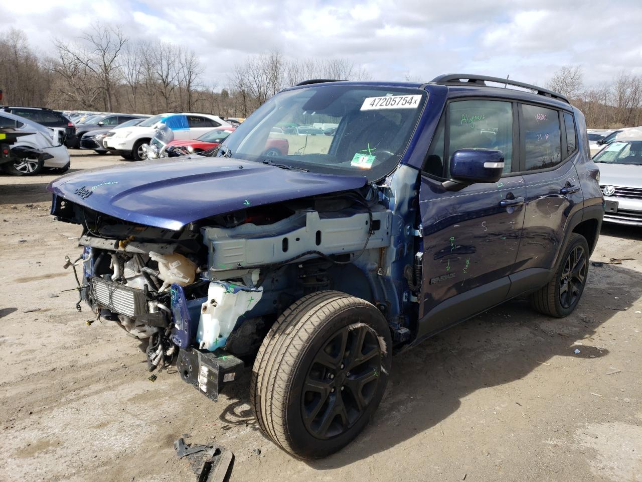 JEEP RENEGADE 2018 zaccjbbb5jph04372