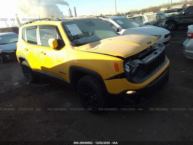 JEEP RENEGADE 2018 zaccjbbb5jph39400