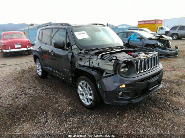 JEEP RENEGADE 2018 zaccjbbb5jph56598