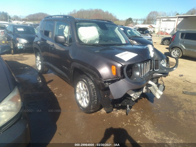 JEEP RENEGADE 2018 zaccjbbb5jph83820