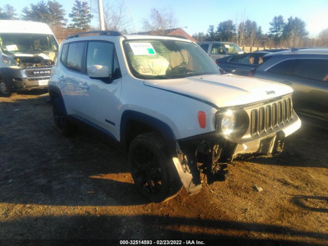 JEEP RENEGADE 2018 zaccjbbb5jph90136