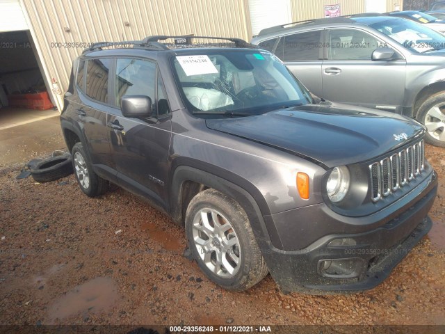 JEEP RENEGADE 2018 zaccjbbb5jpj38078