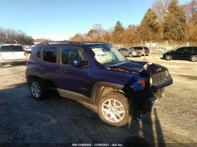 JEEP RENEGADE 2017 zaccjbbb6hpe52187