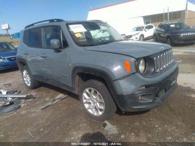 JEEP RENEGADE 2017 zaccjbbb6hpe88963