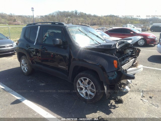 JEEP RENEGADE 2017 zaccjbbb6hpe88977