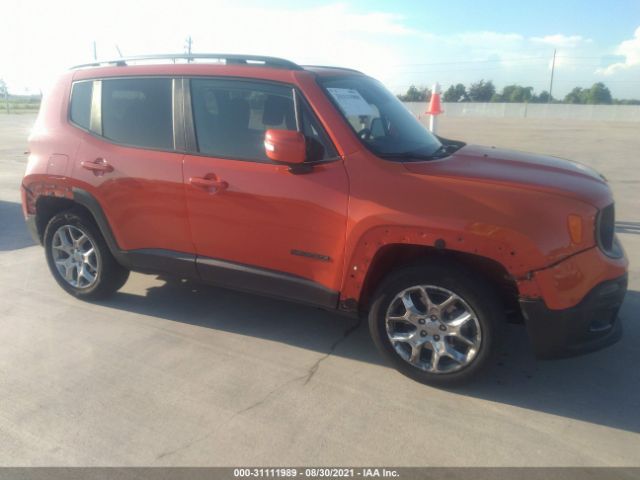 JEEP RENEGADE 2017 zaccjbbb6hpf12484