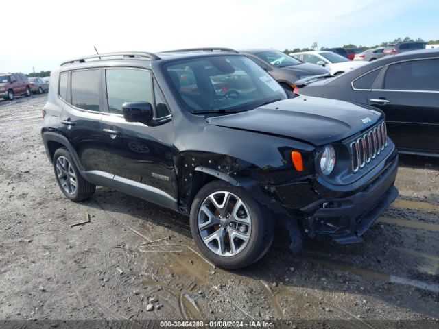 JEEP RENEGADE 2017 zaccjbbb6hpf15451