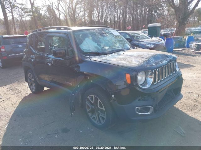 JEEP RENEGADE 2017 zaccjbbb6hpf20309