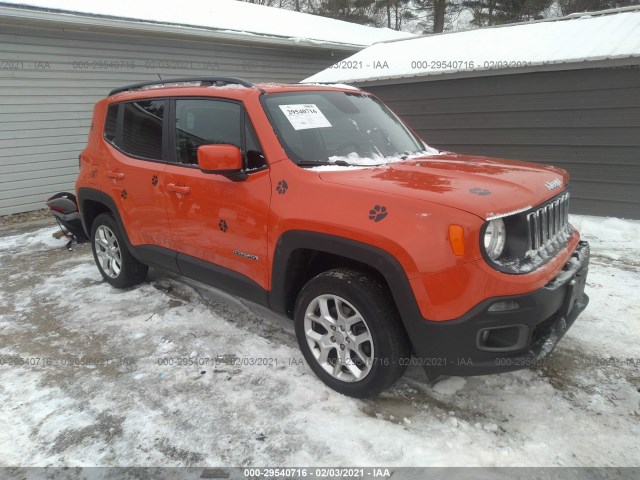 JEEP RENEGADE 2017 zaccjbbb6hpf20634