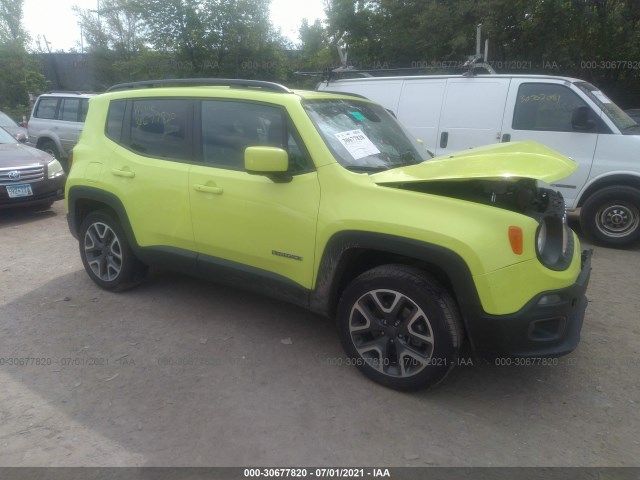 JEEP RENEGADE 2017 zaccjbbb6hpf34453