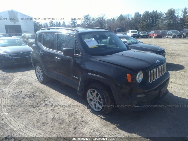 JEEP RENEGADE 2017 zaccjbbb6hpf76234