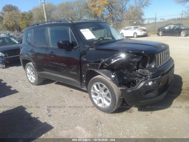 JEEP RENEGADE 2017 zaccjbbb6hpf94703