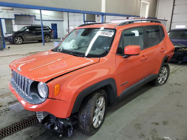 JEEP RENEGADE 2017 zaccjbbb6hpg00547