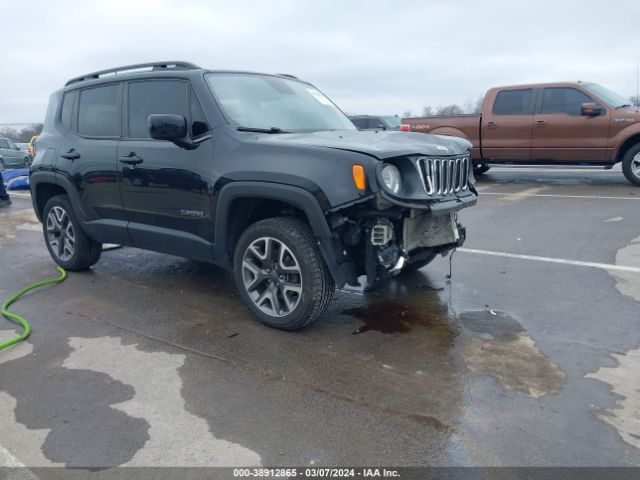 JEEP RENEGADE 2017 zaccjbbb6hpg10849