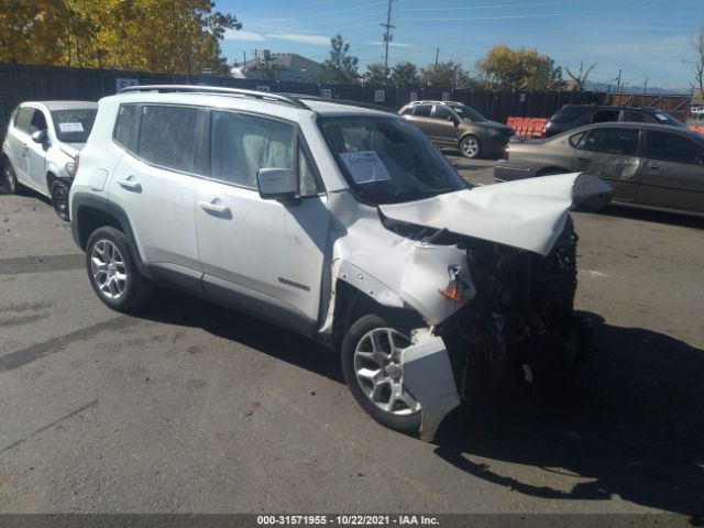 JEEP RENEGADE 2017 zaccjbbb6hpg35900