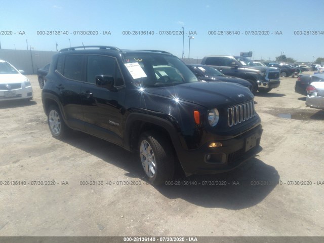 JEEP RENEGADE 2017 zaccjbbb6hpg39297