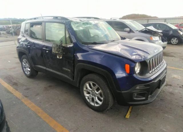 JEEP RENEGADE 2017 zaccjbbb6hpg58786