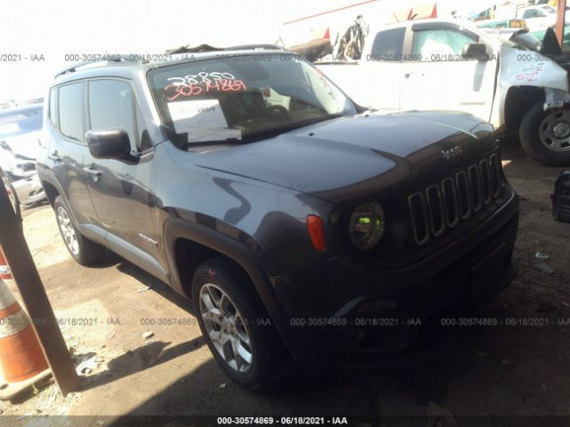 JEEP RENEGADE 2017 zaccjbbb6hpg58979