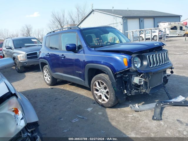 JEEP RENEGADE 2018 zaccjbbb6jpg71947