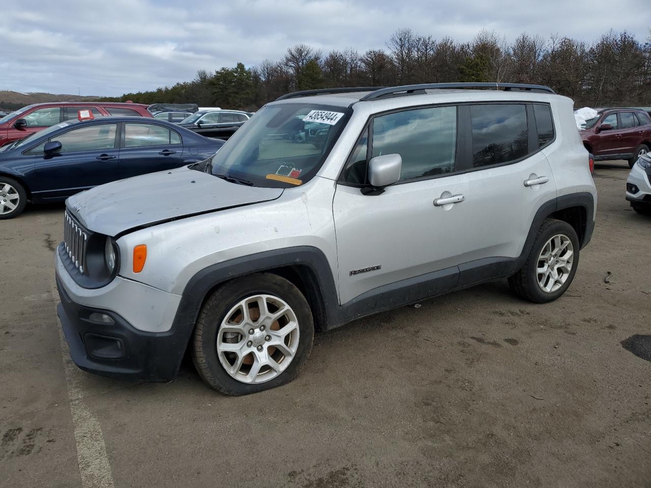 JEEP RENEGADE 2018 zaccjbbb6jpg84049