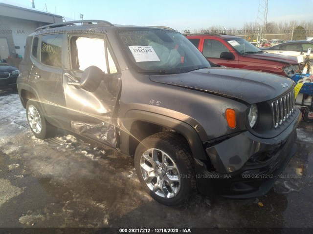 JEEP RENEGADE 2018 zaccjbbb6jph19219