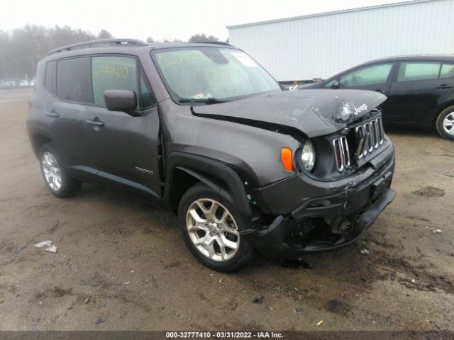 JEEP RENEGADE 2018 zaccjbbb6jph38143