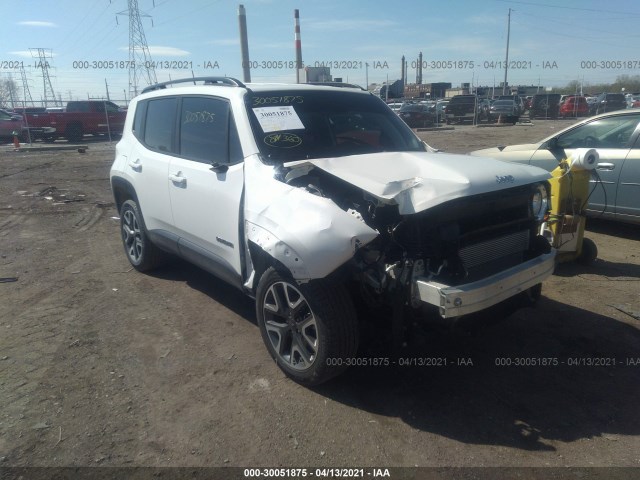 JEEP RENEGADE 2018 zaccjbbb6jph68601