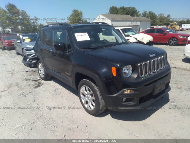 JEEP RENEGADE 2018 zaccjbbb6jph84927