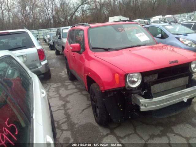 JEEP RENEGADE 2018 zaccjbbb6jph86337