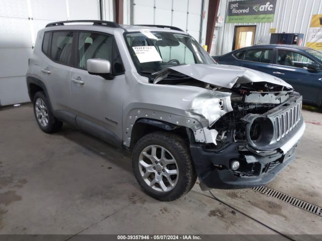 JEEP RENEGADE 2018 zaccjbbb6jph91019