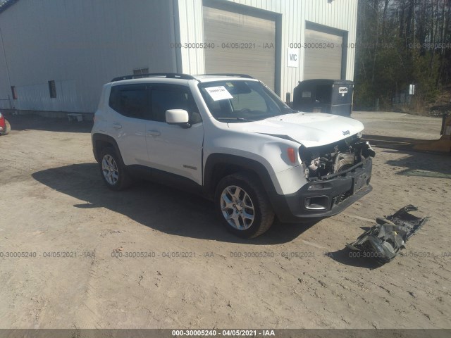 JEEP RENEGADE 2018 zaccjbbb6jpj05946