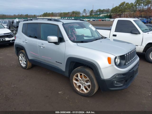 JEEP RENEGADE 2018 zaccjbbb6jpj29101