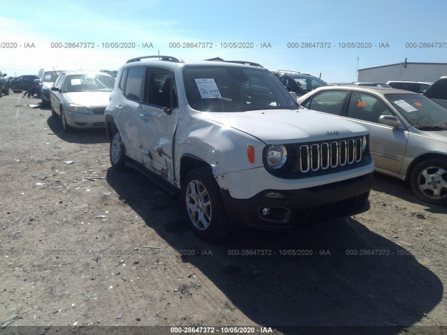 JEEP RENEGADE 2018 zaccjbbb6jpj34699