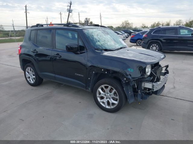 JEEP RENEGADE 2018 zaccjbbb6jpj37442