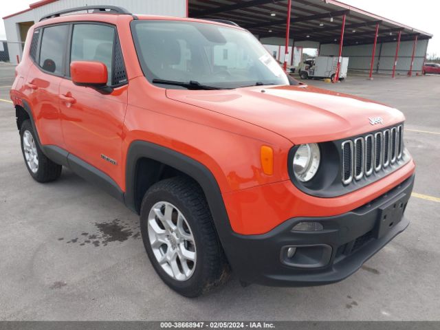 JEEP RENEGADE 2018 zaccjbbb6jpj37537