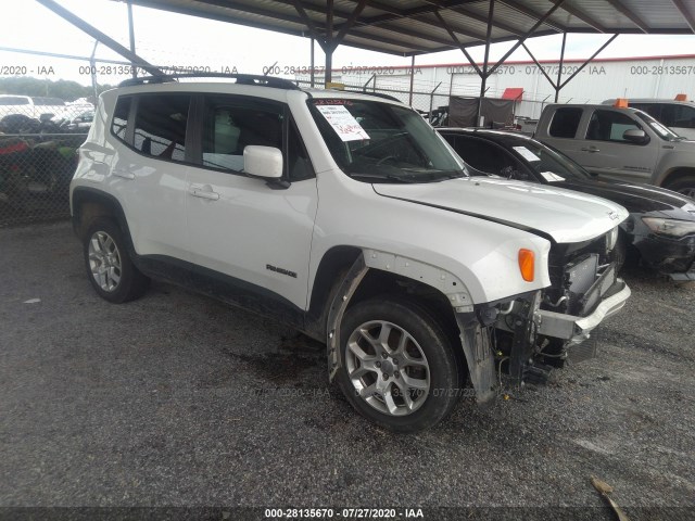 JEEP RENEGADE 2016 zaccjbbb7hpe44678