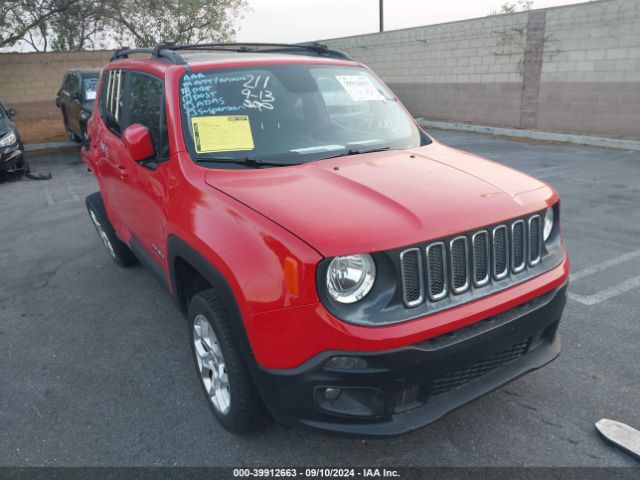 JEEP RENEGADE 2017 zaccjbbb7hpe46365