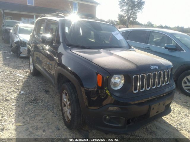 JEEP RENEGADE 2017 zaccjbbb7hpe74036