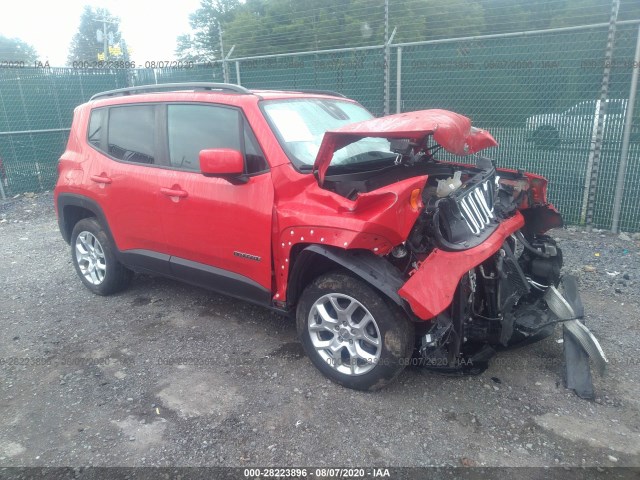 JEEP RENEGADE 2017 zaccjbbb7hpf08637